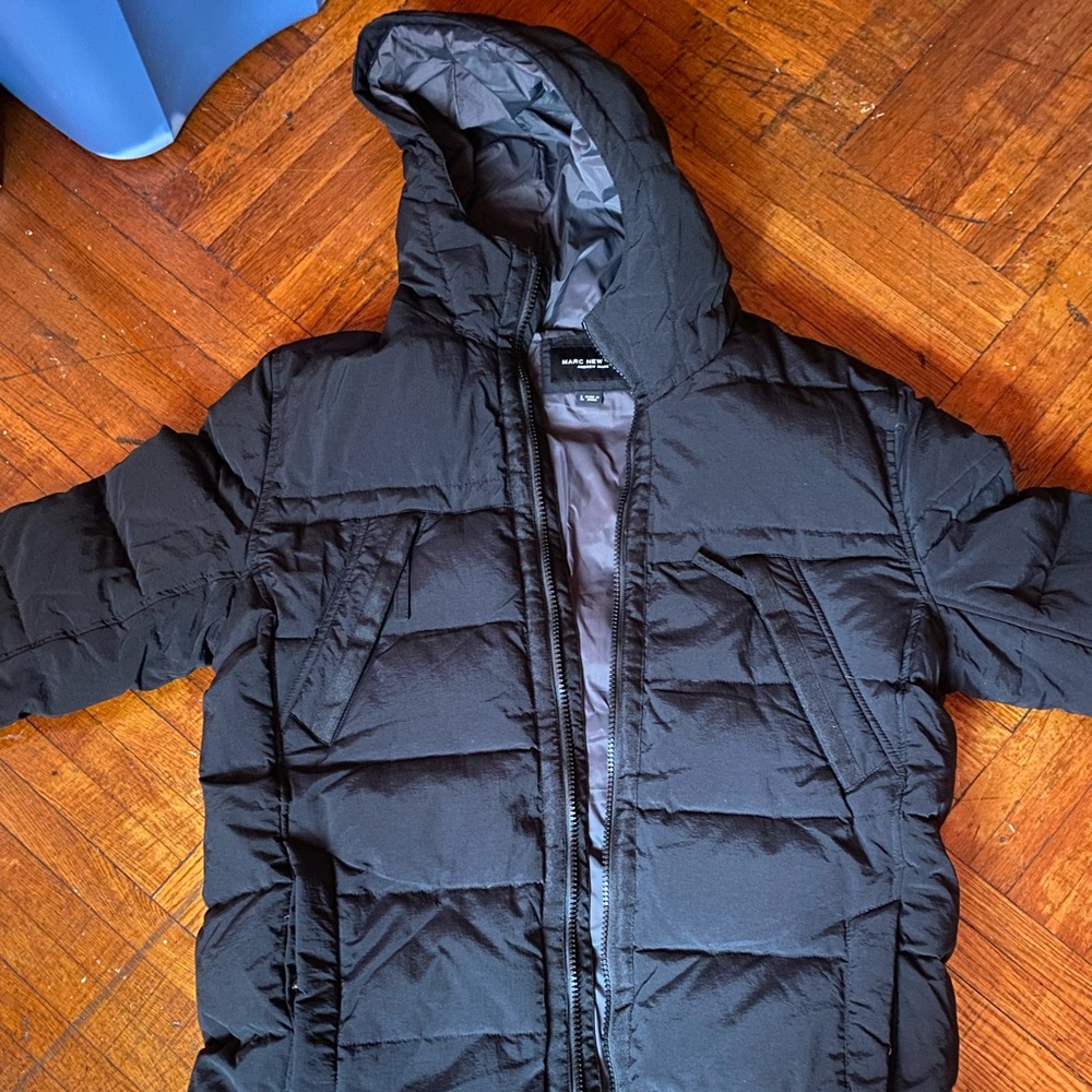 Andrew Marc Puffer Jacket (never worn)
